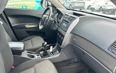 Geely Emgrand X7 I, 2014 год, 583 000 рублей, 12 фотография