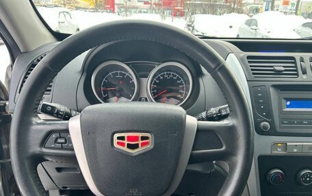 Geely Emgrand X7 I, 2014 год, 583 000 рублей, 10 фотография