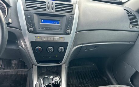 Geely Emgrand X7 I, 2014 год, 583 000 рублей, 11 фотография