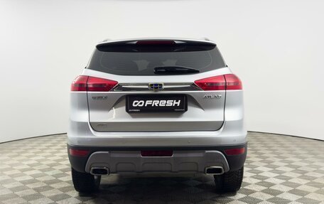 Geely Atlas I, 2021 год, 1 876 200 рублей, 4 фотография