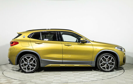 BMW X2, 2018 год, 2 989 700 рублей, 4 фотография