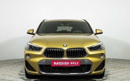 BMW X2, 2018 год, 2 989 700 рублей, 2 фотография