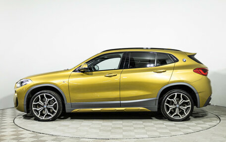 BMW X2, 2018 год, 2 989 700 рублей, 8 фотография