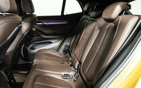 BMW X2, 2018 год, 2 989 700 рублей, 10 фотография