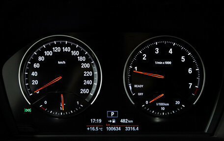 BMW X2, 2018 год, 2 989 700 рублей, 12 фотография