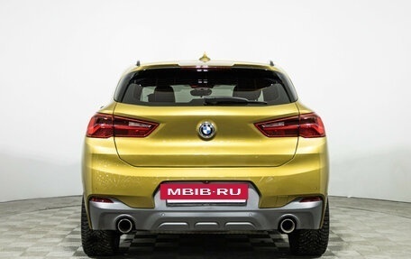 BMW X2, 2018 год, 2 989 700 рублей, 6 фотография