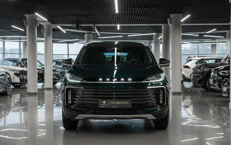 CheryExeed TXL, 2024 год, 3 430 000 рублей, 3 фотография