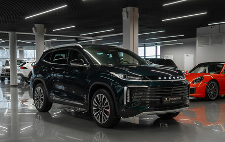 CheryExeed TXL, 2024 год, 3 430 000 рублей, 2 фотография