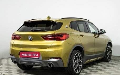BMW X2, 2018 год, 2 989 700 рублей, 5 фотография