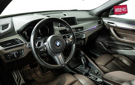 BMW X2, 2018 год, 2 989 700 рублей, 11 фотография