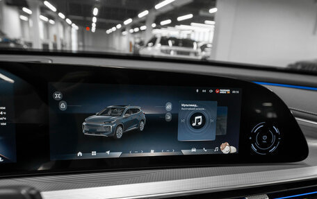 CheryExeed TXL, 2024 год, 3 430 000 рублей, 18 фотография