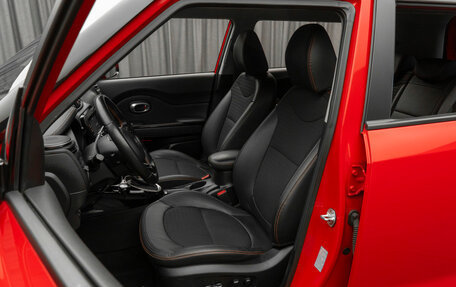 KIA Soul II рестайлинг, 2018 год, 1 720 000 рублей, 11 фотография