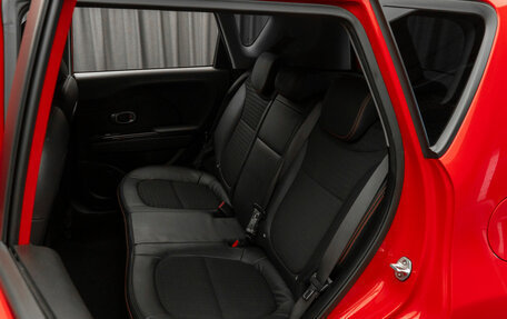 KIA Soul II рестайлинг, 2018 год, 1 720 000 рублей, 14 фотография