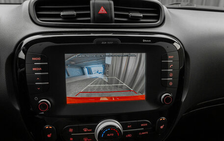 KIA Soul II рестайлинг, 2018 год, 1 720 000 рублей, 18 фотография