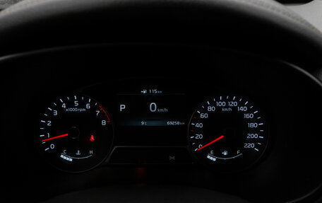 KIA Soul II рестайлинг, 2018 год, 1 720 000 рублей, 13 фотография