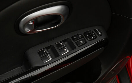 KIA Soul II рестайлинг, 2018 год, 1 720 000 рублей, 22 фотография