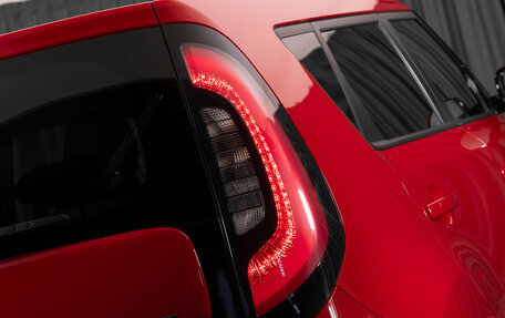 KIA Soul II рестайлинг, 2018 год, 1 720 000 рублей, 27 фотография