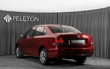 Volkswagen Polo VI (EU Market), 2018 год, 1 090 000 рублей, 6 фотография