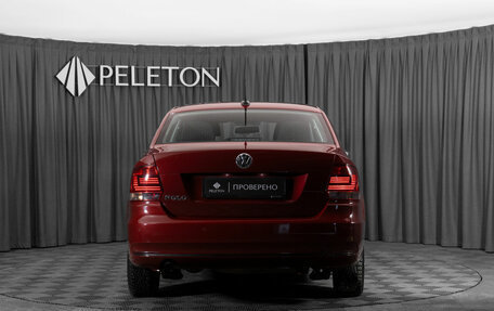 Volkswagen Polo VI (EU Market), 2018 год, 1 090 000 рублей, 8 фотография