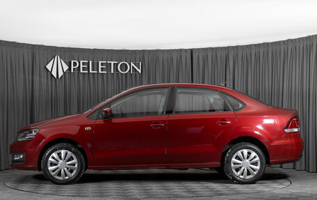 Volkswagen Polo VI (EU Market), 2018 год, 1 090 000 рублей, 9 фотография