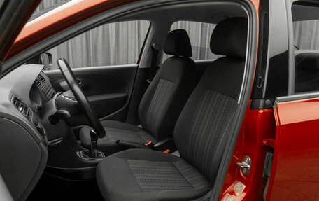 Volkswagen Polo VI (EU Market), 2018 год, 1 090 000 рублей, 13 фотография