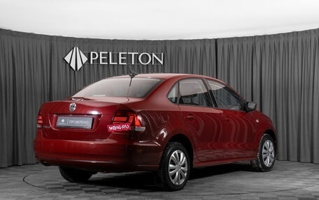 Volkswagen Polo VI (EU Market), 2018 год, 1 090 000 рублей, 7 фотография