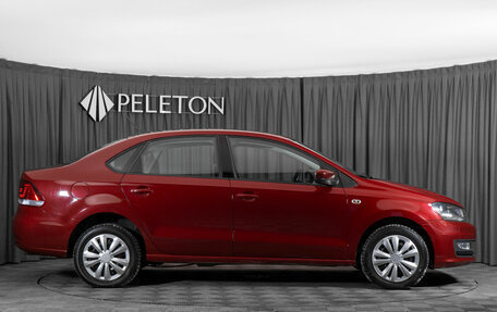 Volkswagen Polo VI (EU Market), 2018 год, 1 090 000 рублей, 10 фотография