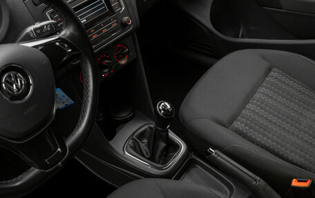 Volkswagen Polo VI (EU Market), 2018 год, 1 090 000 рублей, 18 фотография