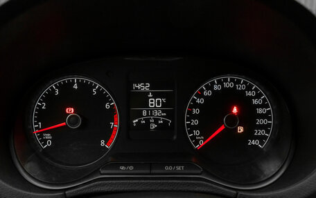 Volkswagen Polo VI (EU Market), 2018 год, 1 090 000 рублей, 15 фотография