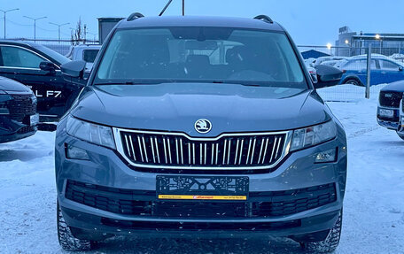 Skoda Kodiaq I, 2019 год, 1 949 000 рублей, 8 фотография