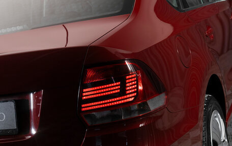 Volkswagen Polo VI (EU Market), 2018 год, 1 090 000 рублей, 24 фотография