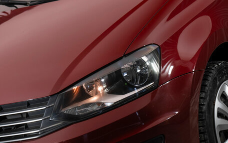 Volkswagen Polo VI (EU Market), 2018 год, 1 090 000 рублей, 23 фотография