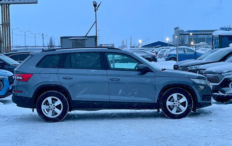 Skoda Kodiaq I, 2019 год, 1 949 000 рублей, 6 фотография