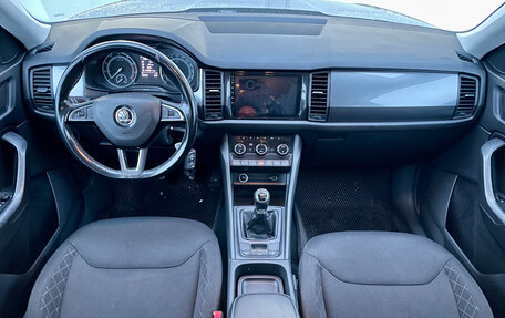 Skoda Kodiaq I, 2019 год, 1 949 000 рублей, 11 фотография