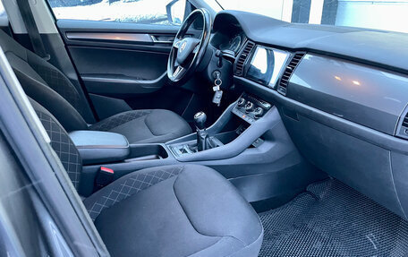 Skoda Kodiaq I, 2019 год, 1 949 000 рублей, 12 фотография