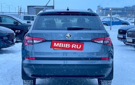 Skoda Kodiaq I, 2019 год, 1 949 000 рублей, 4 фотография