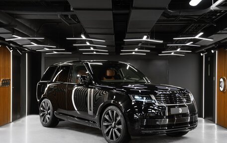 Land Rover Range Rover IV рестайлинг, 2025 год, 34 490 000 рублей, 2 фотография