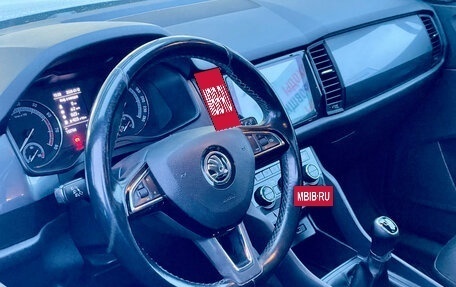 Skoda Kodiaq I, 2019 год, 1 949 000 рублей, 9 фотография