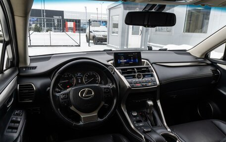 Lexus NX I, 2016 год, 2 084 000 рублей, 6 фотография