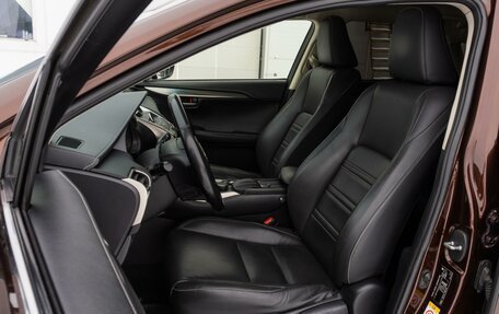 Lexus NX I, 2016 год, 2 084 000 рублей, 10 фотография