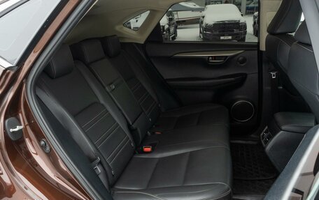 Lexus NX I, 2016 год, 2 084 000 рублей, 7 фотография