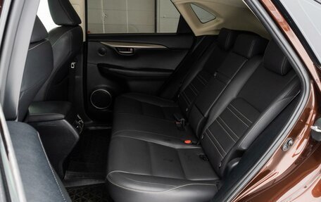 Lexus NX I, 2016 год, 2 084 000 рублей, 9 фотография