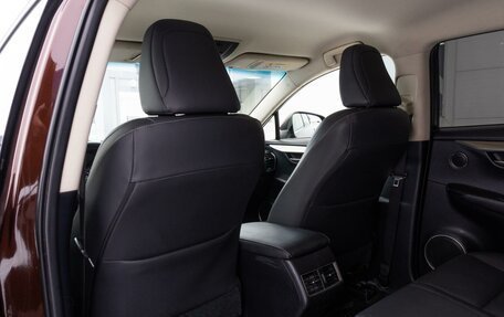 Lexus NX I, 2016 год, 2 084 000 рублей, 11 фотография