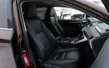 Lexus NX I, 2016 год, 2 084 000 рублей, 8 фотография