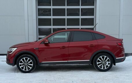 Renault Arkana I, 2020 год, 1 800 000 рублей, 2 фотография