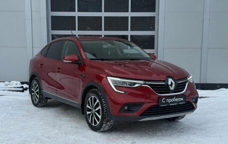 Renault Arkana I, 2020 год, 1 800 000 рублей, 7 фотография