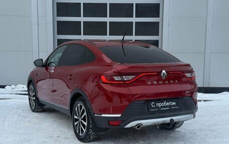 Renault Arkana I, 2020 год, 1 800 000 рублей, 3 фотография