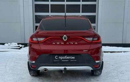 Renault Arkana I, 2020 год, 1 800 000 рублей, 4 фотография