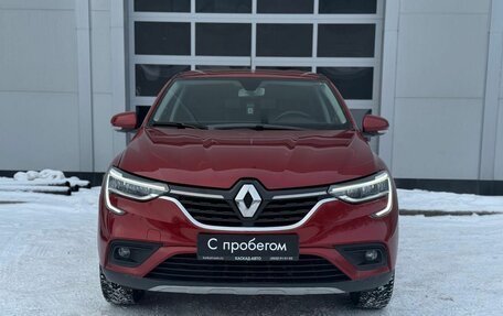 Renault Arkana I, 2020 год, 1 800 000 рублей, 8 фотография