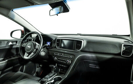 KIA Sportage IV рестайлинг, 2020 год, 2 289 898 рублей, 9 фотография